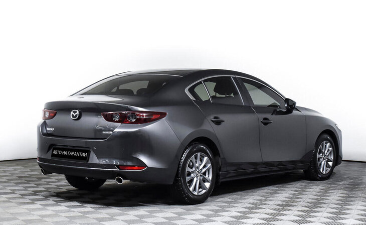 Mazda 3 - Фото 4