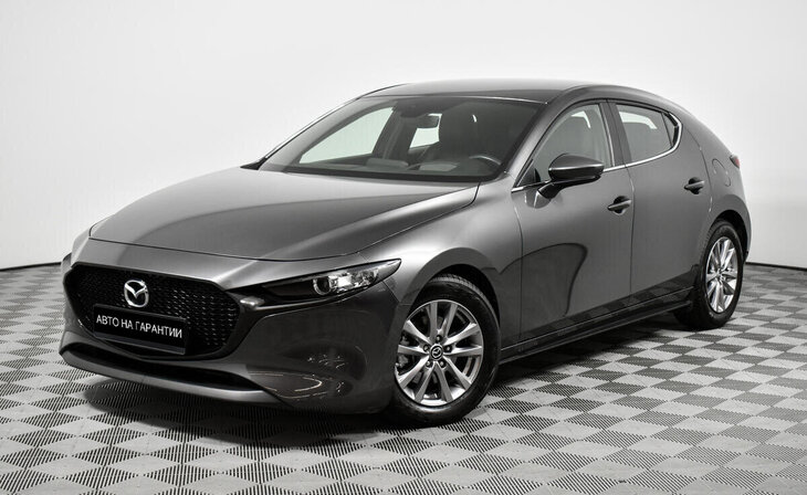 Mazda 3 - Фото 0