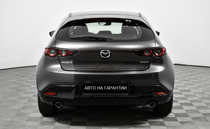 Mazda 3 - Фото 3