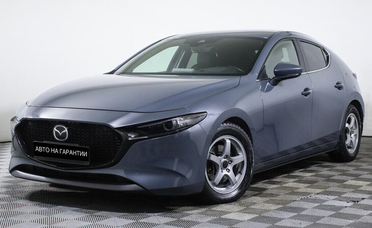 Mazda 3 - Фото 0