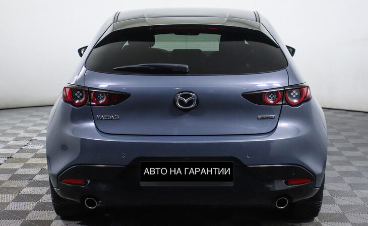 Mazda 3 - Фото 3