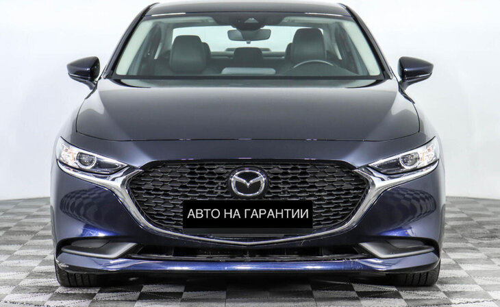 Mazda 3 - Фото 1