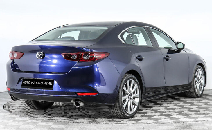Mazda 3 - Фото 2