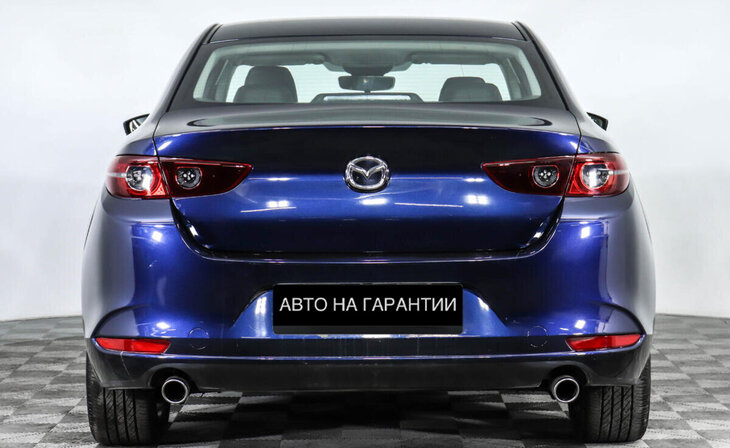 Mazda 3 - Фото 3