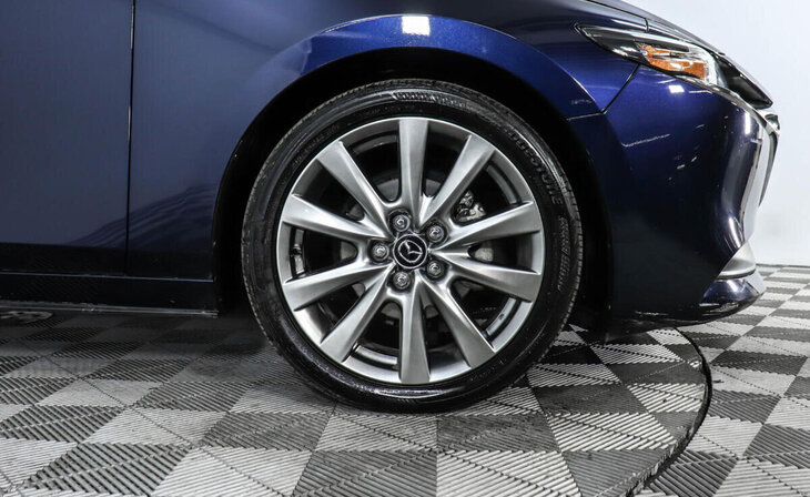 Mazda 3 - Фото 4