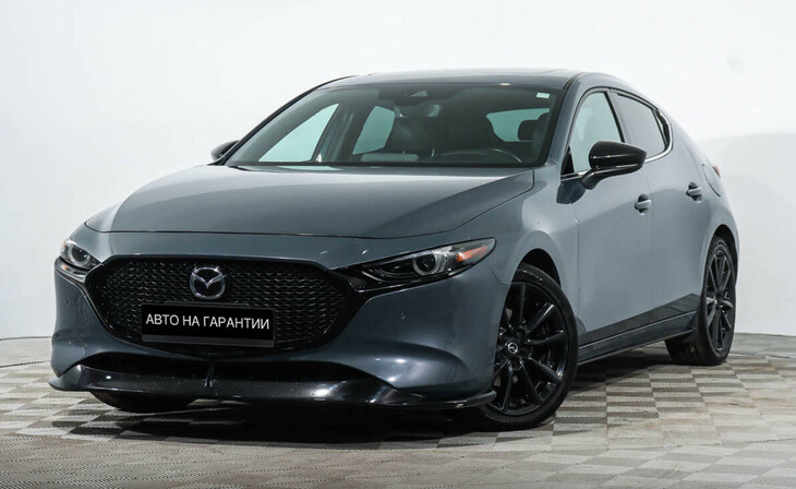 Mazda 3 - Фото 0