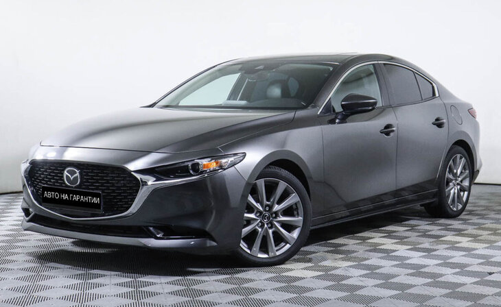 Mazda 3 - Фото 0