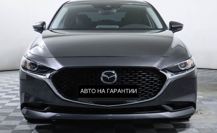Mazda 3 - Фото 1