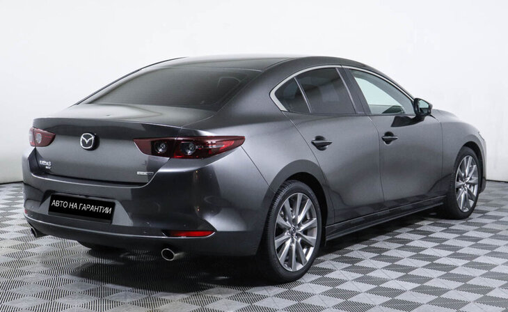 Mazda 3 - Фото 2