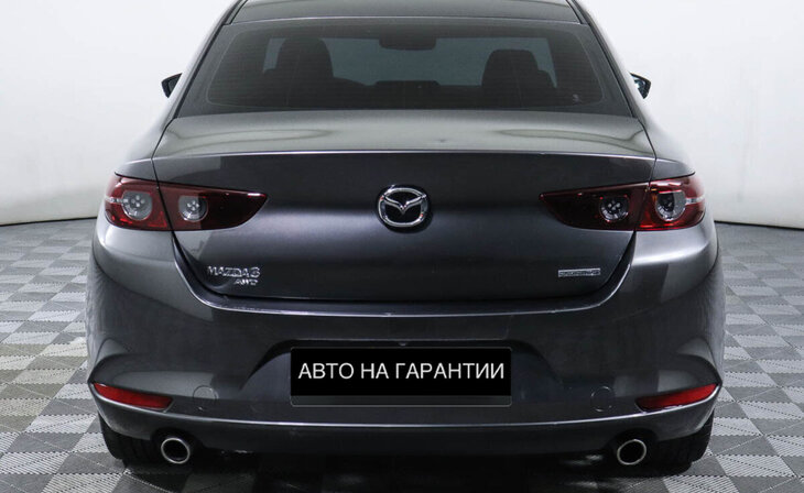 Mazda 3 - Фото 3