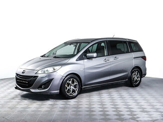 Mazda 5, II (CW), № лота 11971, фото 1