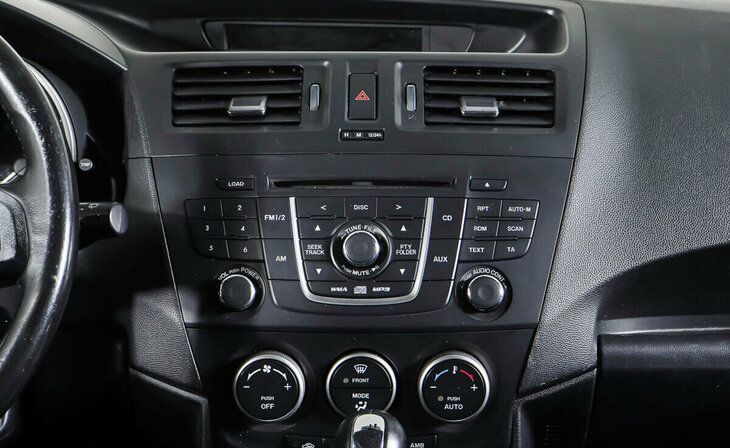 Mazda 5 - Фото 11