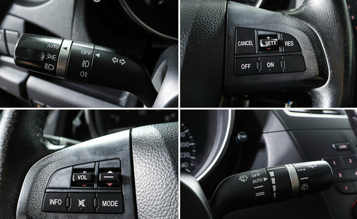 Mazda 5 - Фото 14