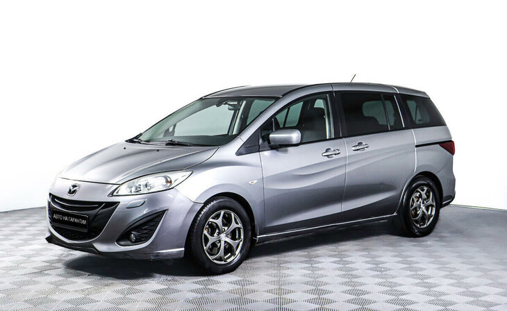 Mazda 5 - Фото 0