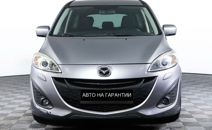 Mazda 5 - Фото 1