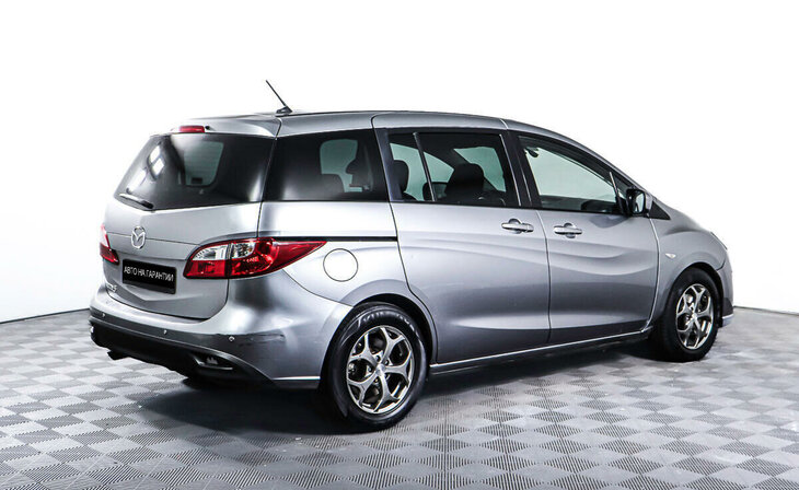 Mazda 5 - Фото 4