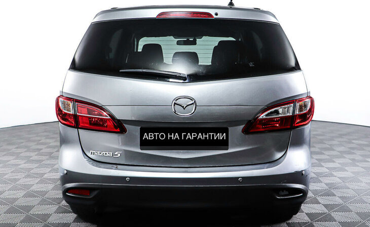 Mazda 5 - Фото 5