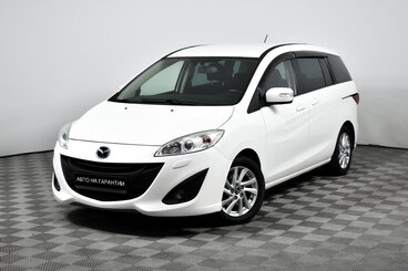 Mazda 5, II (CW), № лота 11972, фото 1