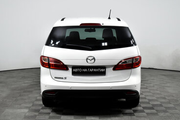 Mazda 5, II (CW), № лота 11972, фото 4