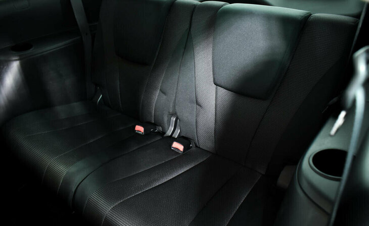 Mazda 5 - Фото 10