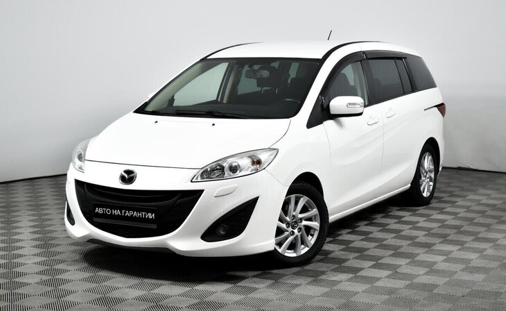 Mazda 5 - Фото 0
