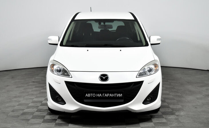 Mazda 5 - Фото 1