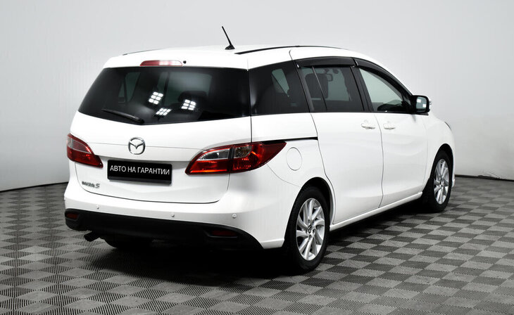 Mazda 5 - Фото 2