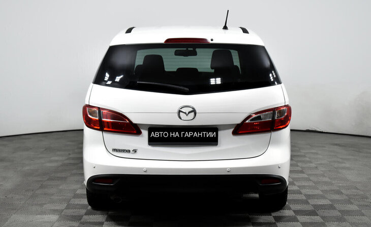 Mazda 5 - Фото 3
