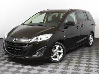 Mazda 5, II (CW), № лота 11973, фото 1