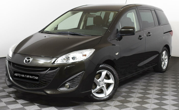 Mazda 5 - Фото 0