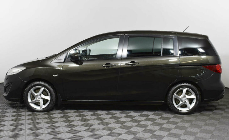 Mazda 5 - Фото 2