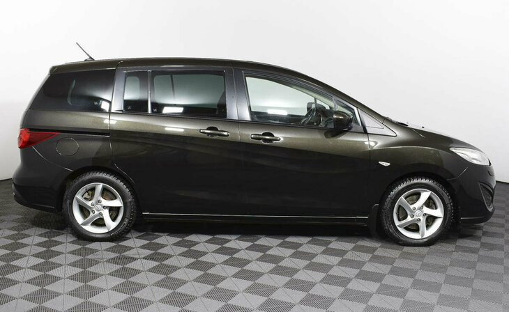 Mazda 5 - Фото 3