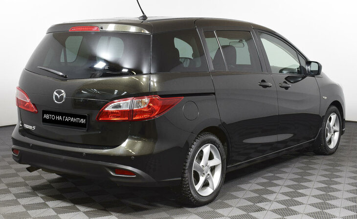 Mazda 5 - Фото 4