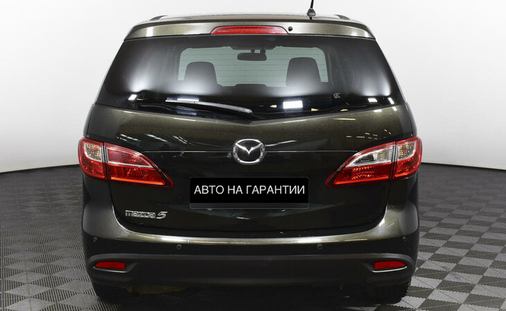 Mazda 5 - Фото 5