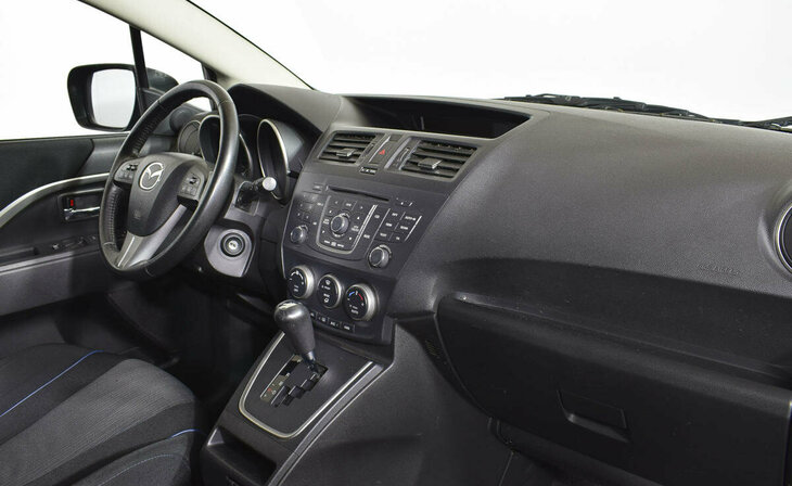Mazda 5 - Фото 7