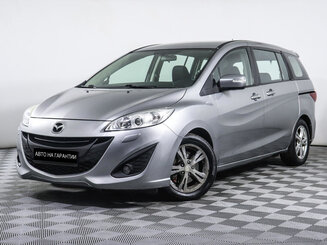Mazda 5, II (CW), № лота 11974, фото 1