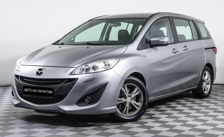 Mazda 5 - Фото 0