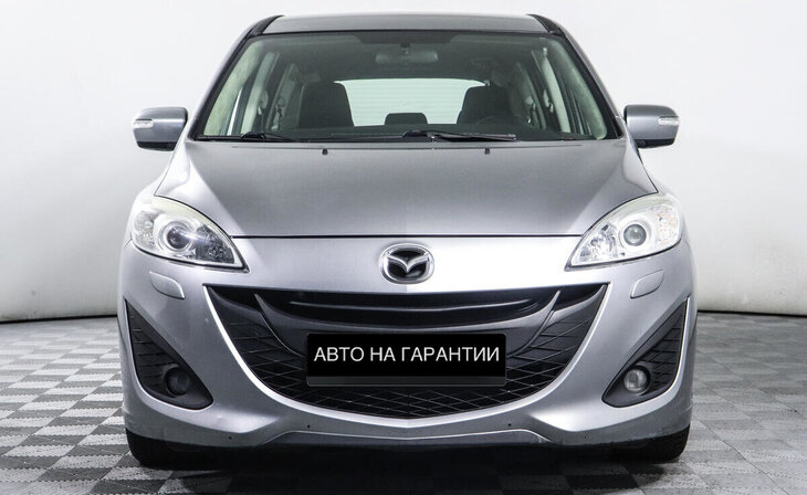 Mazda 5 - Фото 1