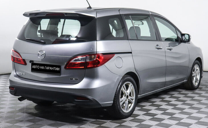 Mazda 5 - Фото 2