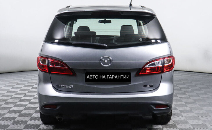 Mazda 5 - Фото 3