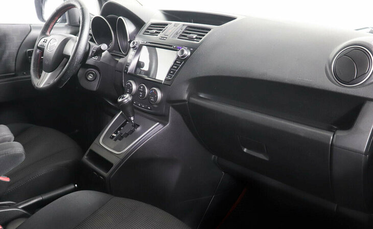 Mazda 5 - Фото 4
