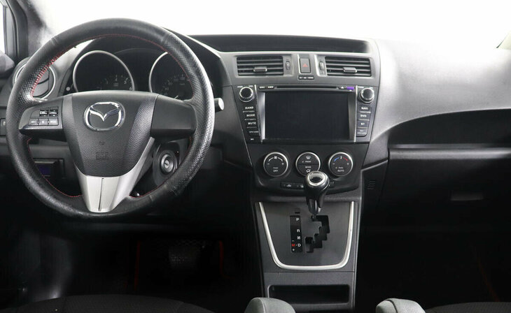 Mazda 5 - Фото 5