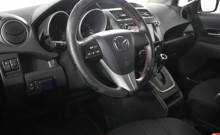 Mazda 5 - Фото 6