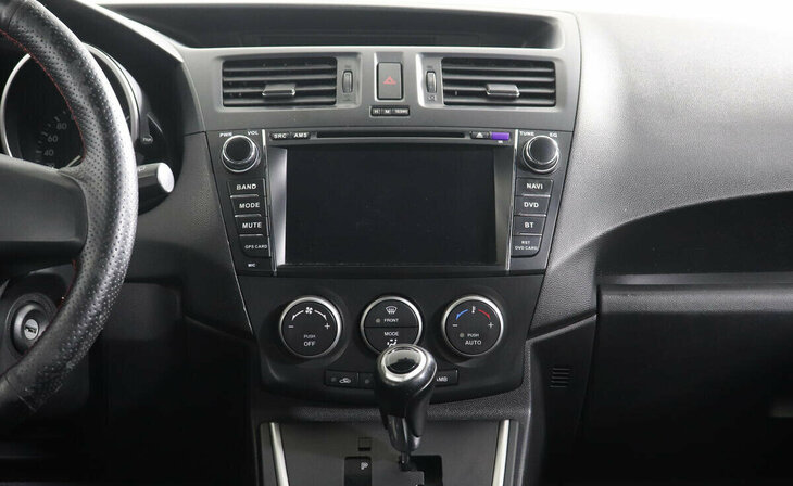 Mazda 5 - Фото 7