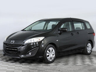 Mazda 5, II (CW), № лота 11975, фото 1