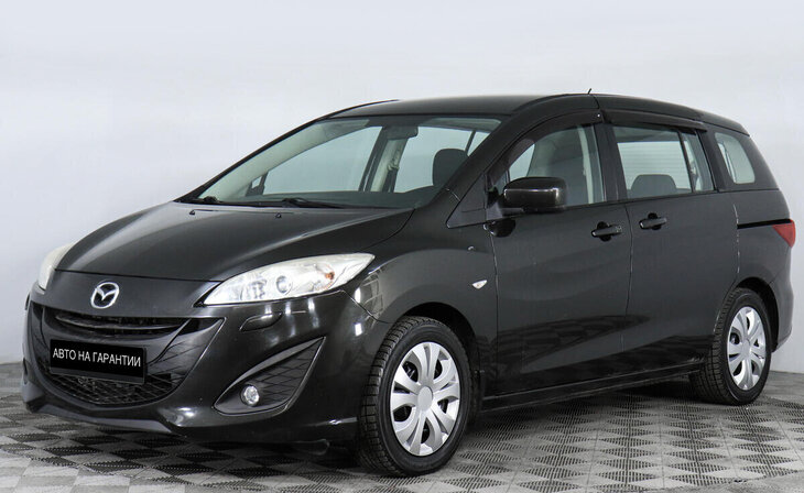 Mazda 5 - Фото 0