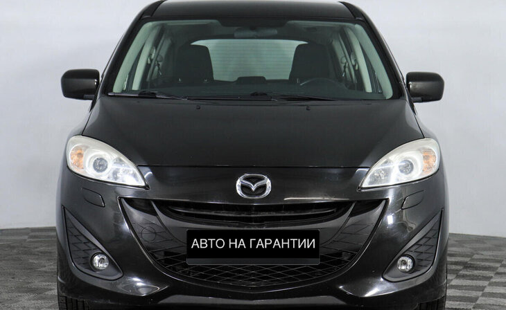 Mazda 5 - Фото 1