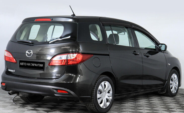Mazda 5 - Фото 2