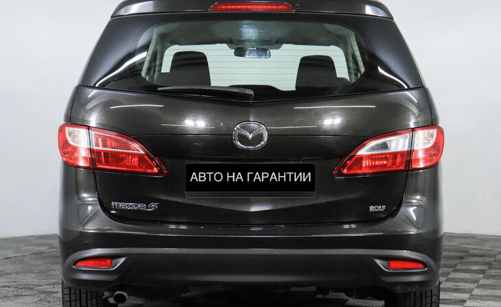 Mazda 5 - Фото 3