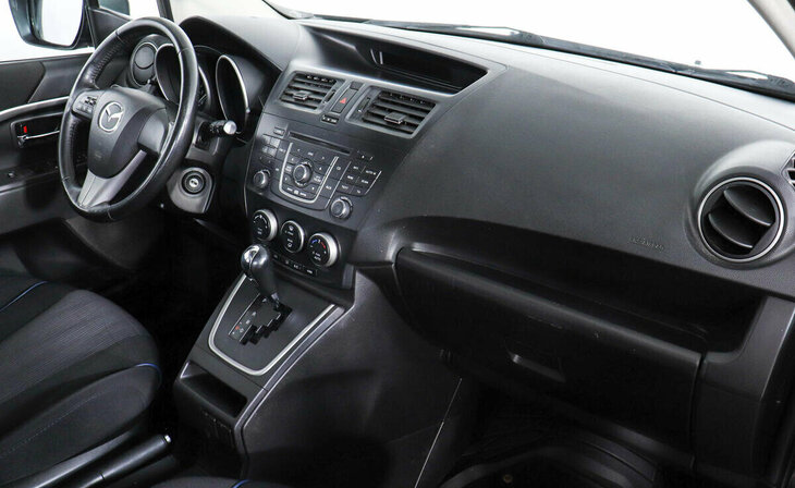 Mazda 5 - Фото 4